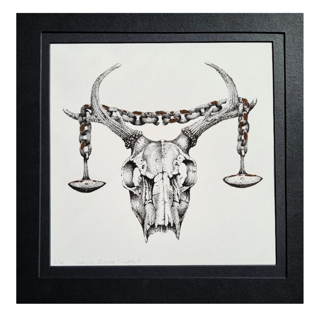 Natural Justice (Limited Edition)