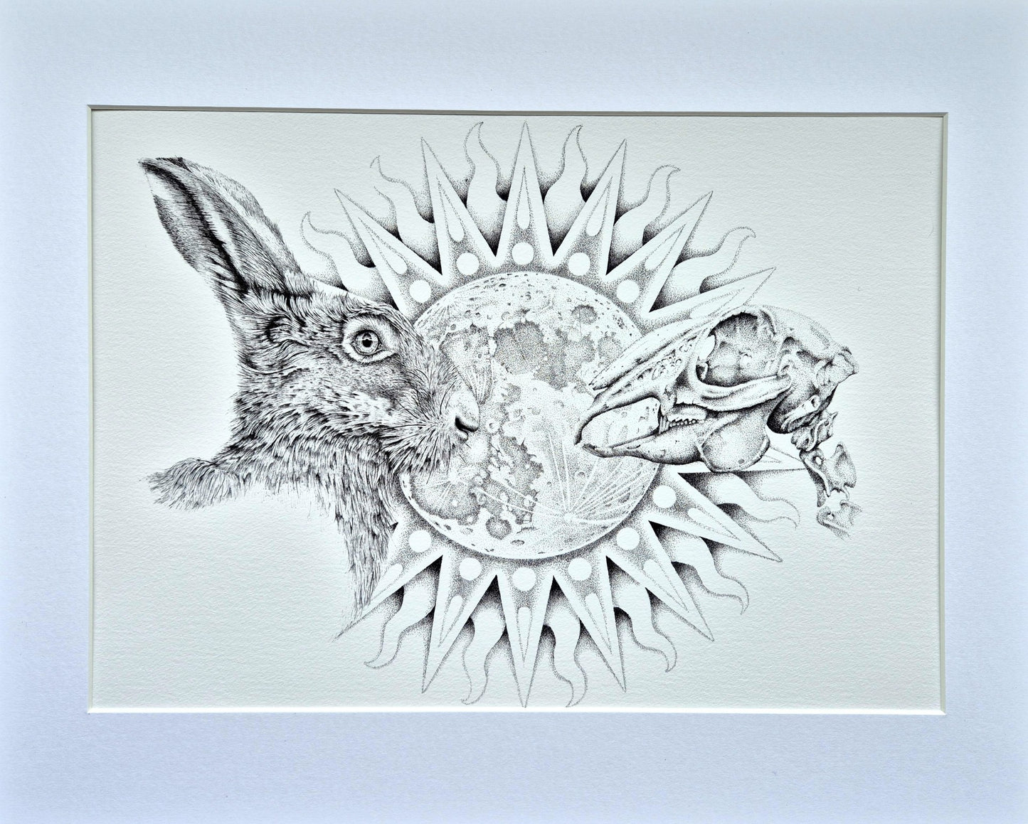 Ostara Limited Edition Print