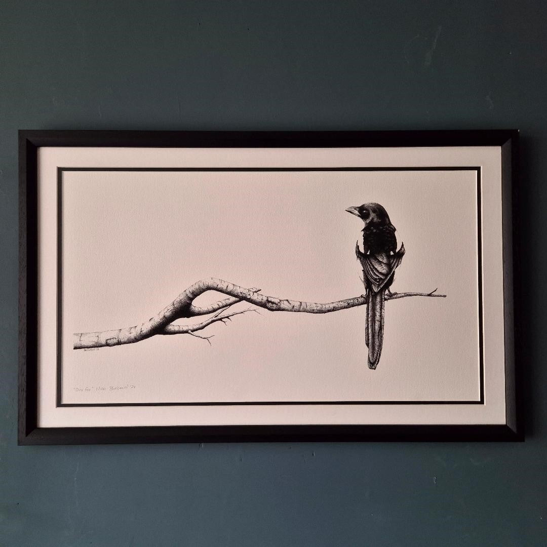 One For (limited Edition Print)