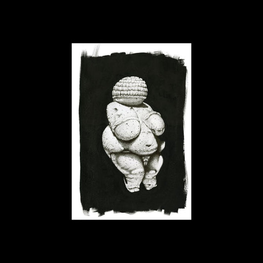Willendorf Venus print