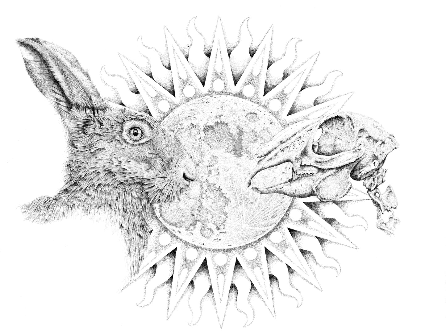 Ostara Limited Edition Print