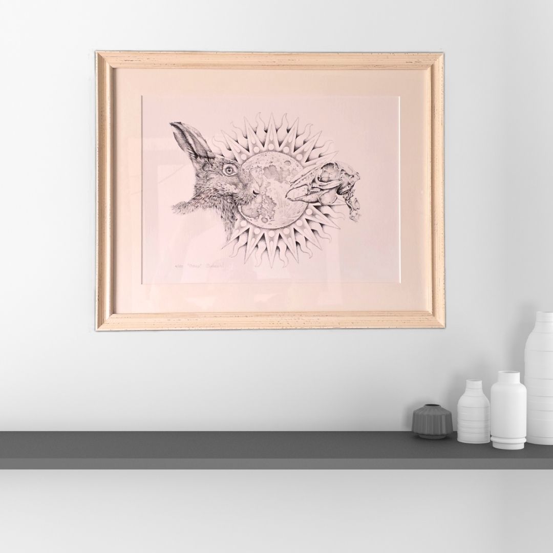 Ostara Limited Edition Print