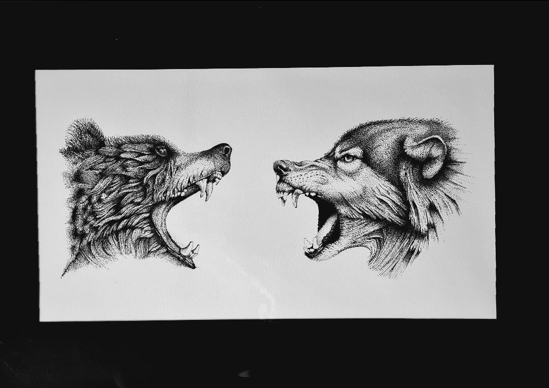 Two Tribes
